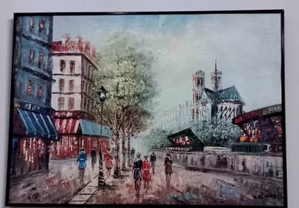 Beautiful Imported Paintings