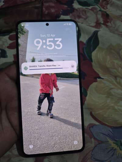 Redmi k60 mobile for sale only Mobile