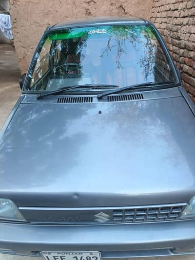 Alto Mehran 2017 Model