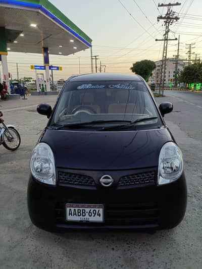 Nissan Moco 2010/2014  Fully Auto  Like New condition car