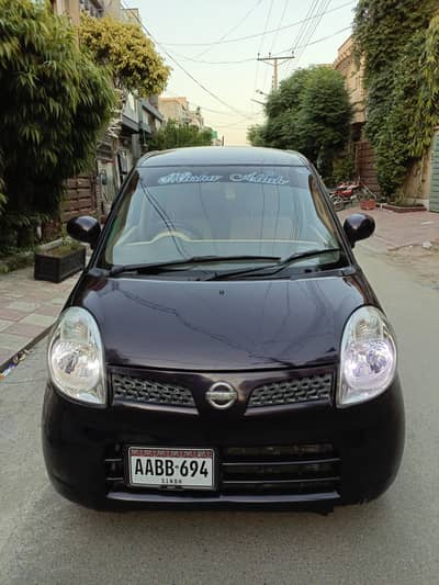 Nissan Moco 2010/2014  Fully Auto  Like New condition car