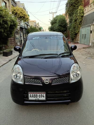 Nissan Moco 2010/2014  Fully Auto  Like New condition car