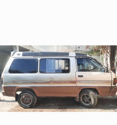 Toyota Lite Ace 1989