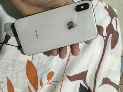 iPhone X's 256gb  bypass hoga