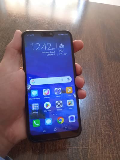 honor 9n 4/128 exchange possible