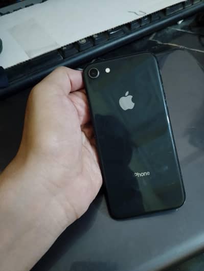 iPhone 8 PTA Approved 64GB with MagSafe Cover