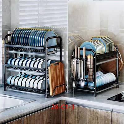 multi functional dish rack