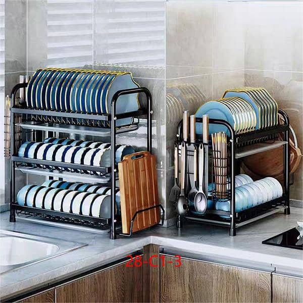 multi functional dish rack 0