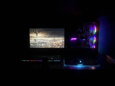 Gaming PC RTX 2060 RYZEN 5 3600