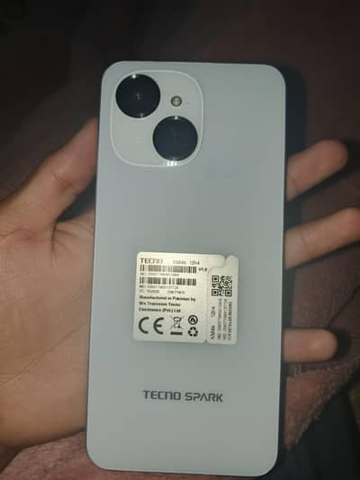 tecno spark 40c