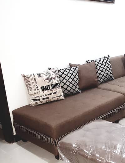 2 seater sofa / seti