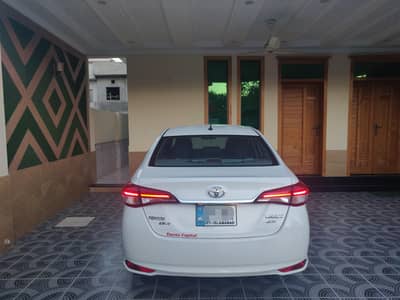 Toyota Yaris Ativ CVT 1.3 (2022)