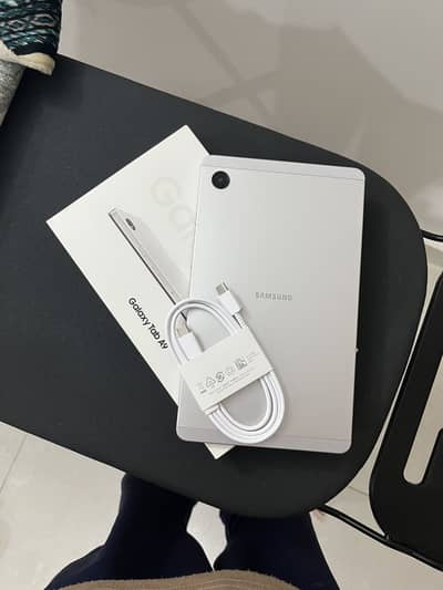 New Box Pack Galaxy Tab A9.