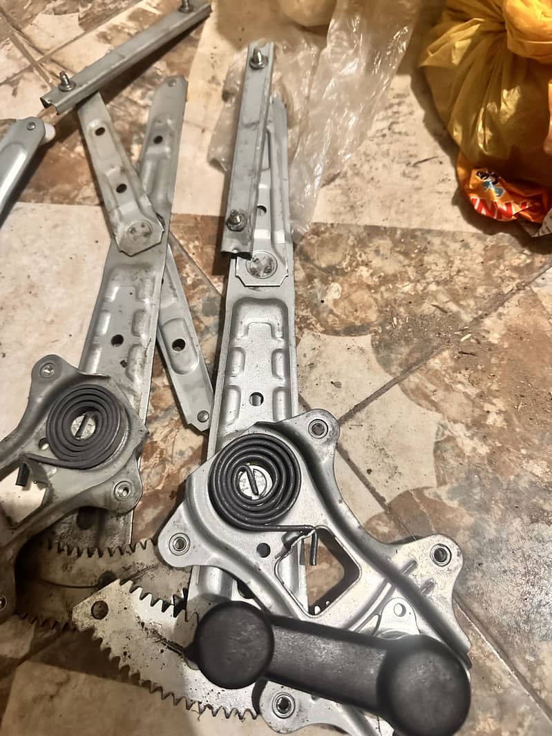 Power Window Regulator 0