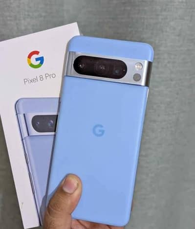 Google pixel 8 pro PTA Approved 12/256 urgent sale wtp no 0329=2074401