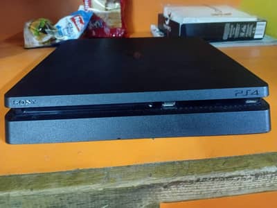 Ps4 slim 1tb