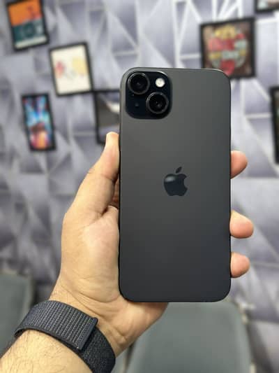 iphone 15 Plus 128GB Non-pta sim Locked mint condition