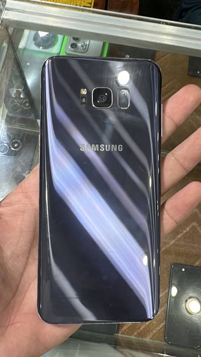 Samsung s8 Pta approved Official