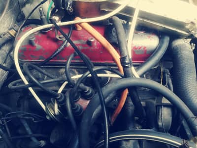 toyota 2k 1000cc engine good running conditions