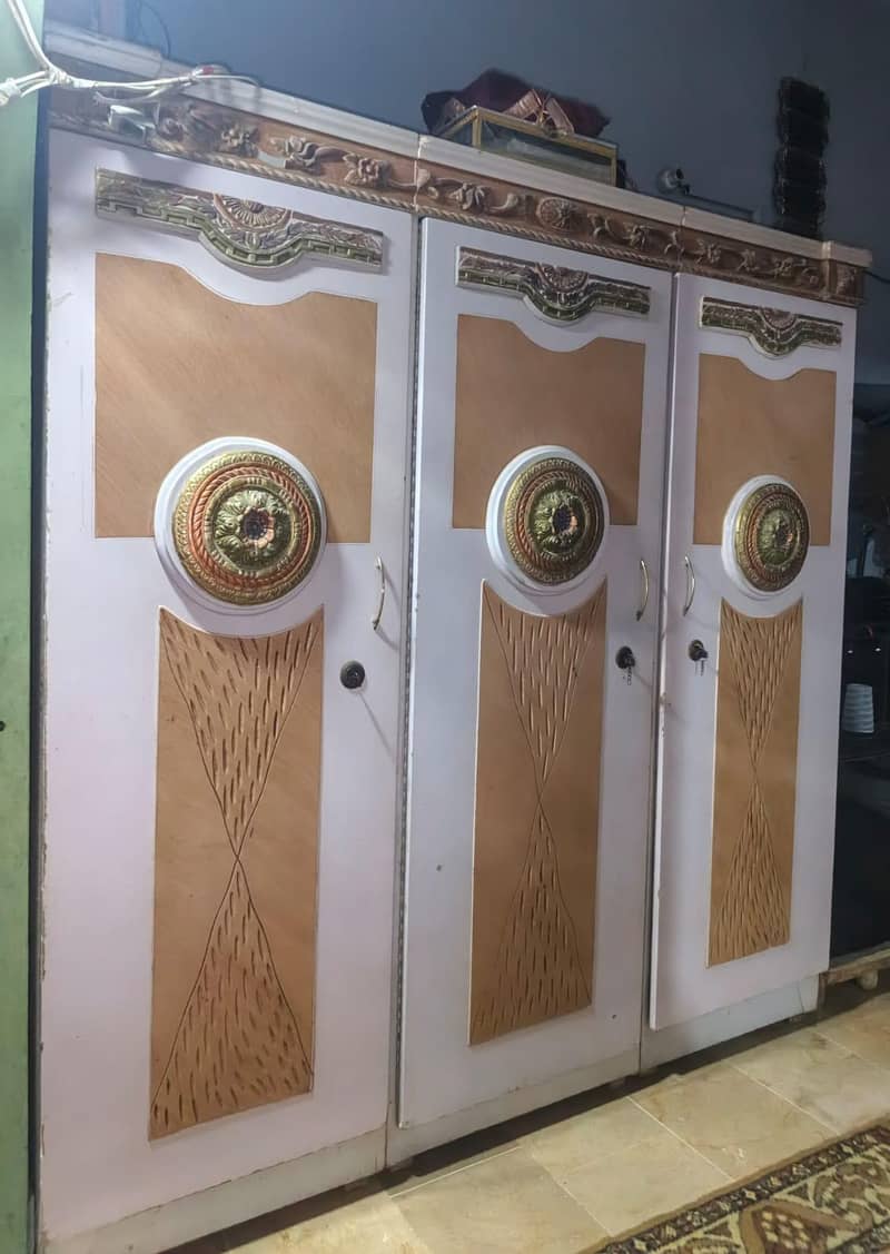 complete deco bed set 3