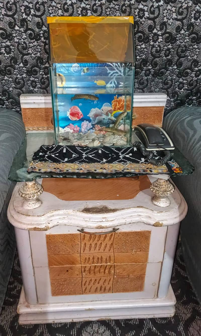 complete deco bed set 4