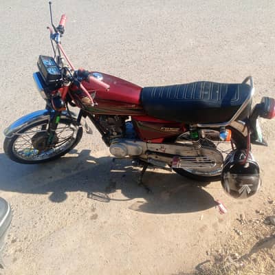 sale motorcycle Honda 125