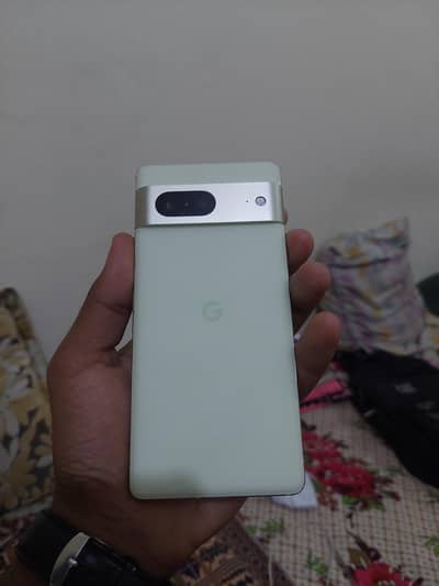 Pixel 7 Dual sim Official PTA Approved