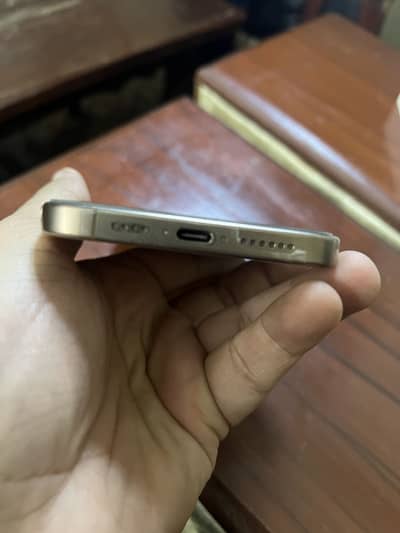 Iphone 16 pro max pta approved 256 gb