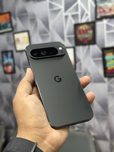 Google Pixel 9Pro XL 16GB 128GB Pta Approved C