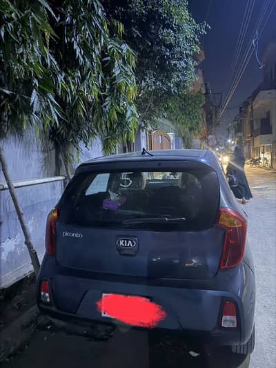 Picanto Car 2021