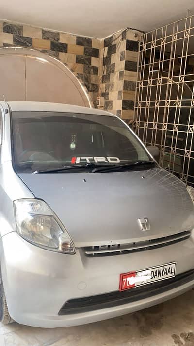 Toyota Passo 2005/11