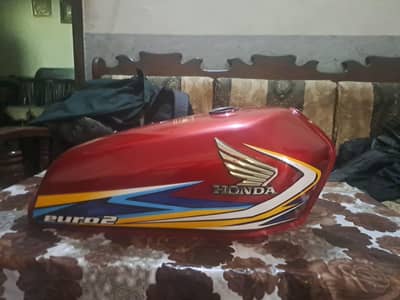 genuine fuel tank 2019