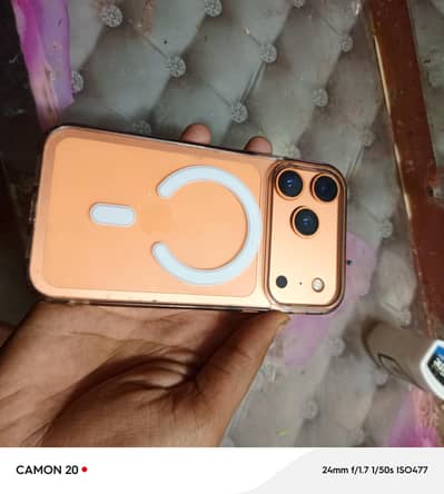 Iphone xr convert 17 pro