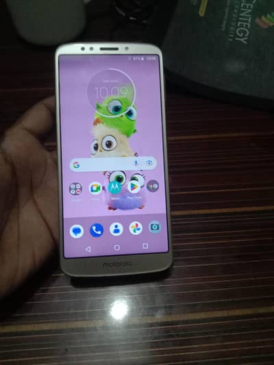 Motorola Moto E5 Plus