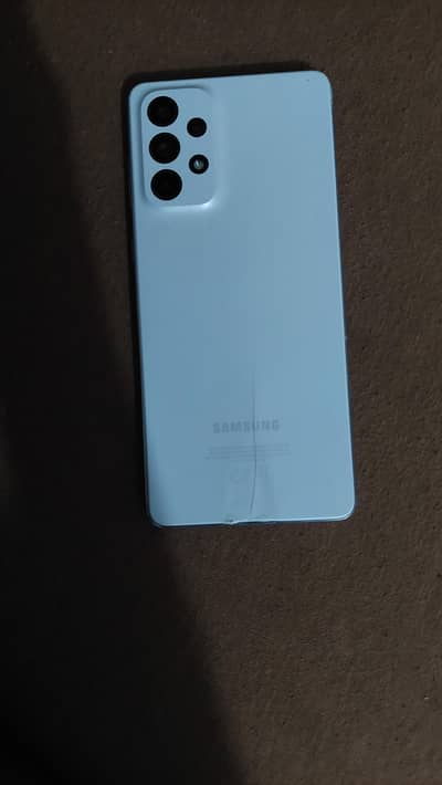 samsung a73 5g model 8gb 128gb non pta