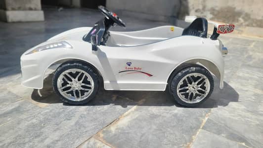 Toy Sport car