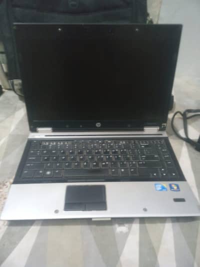 HP elite book core i5