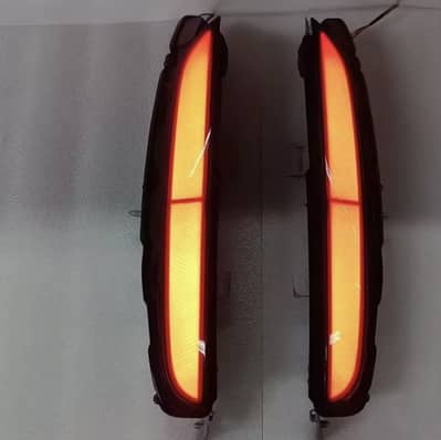 range rover  2024 model back lights brand new Geniuon Box pack fresh
