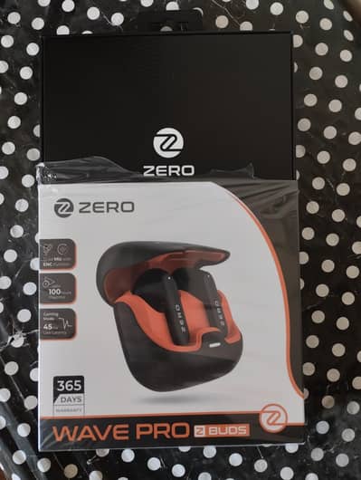 Zero Wireless Earbuds – Brand New (Best Sound)