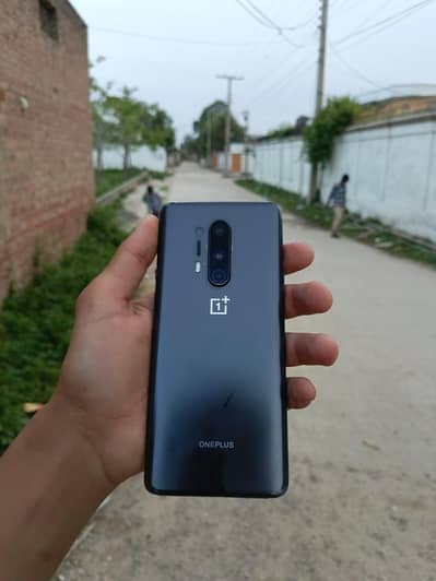 one plus 8 pro 12 256 all ok 03038703036