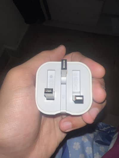 apple original adopter 20w