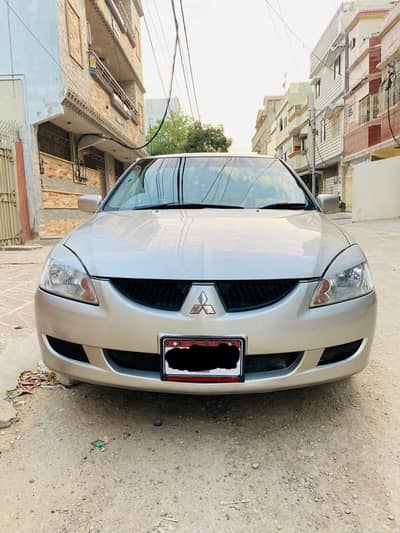 Mitsubishi Lancer 2005 GL 1.3