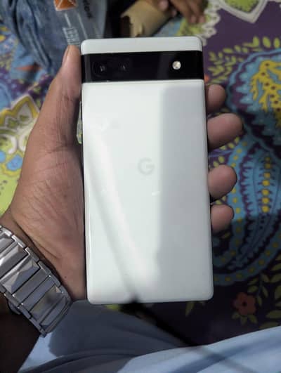 Google Pixel 6a 6/128