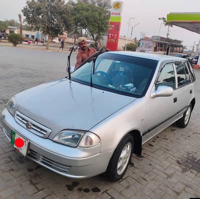 Suzuki cultus 2008