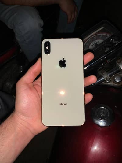 iPhone xs max PTA  APPROVED