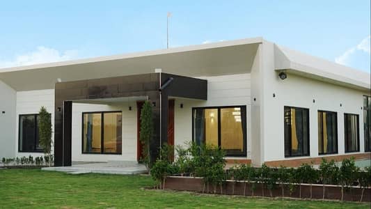 Farm House For Rent DHA Phase 7 For Daily Basis