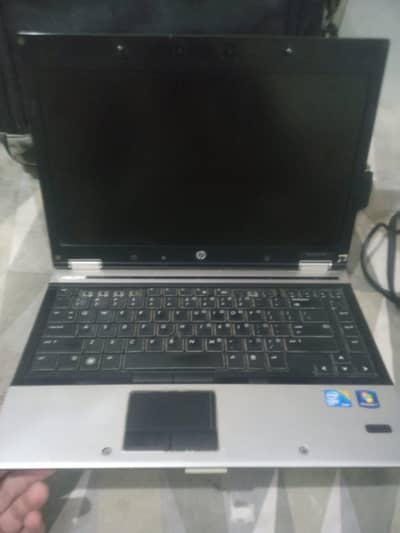 HP elitebook core i5