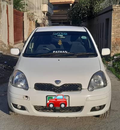 Toyota Vitz 2004
