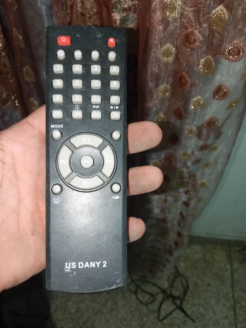 TV device 4