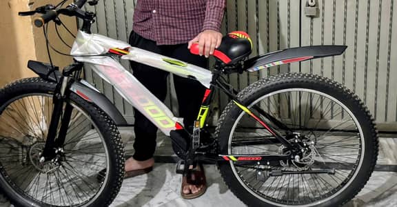 Begood Mountain Bicycle